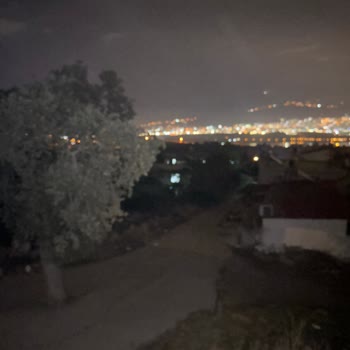Kahramanmaraş Onikişubat Kurtlar Mahallesinde Sokak Lambaları Çalışmıyor Ve Güvenlik Riski Oluştu