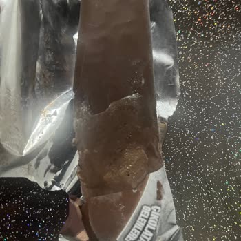 Algida Frigola Ürününde Bozuk Tat Ve Çubuk Eksikliği