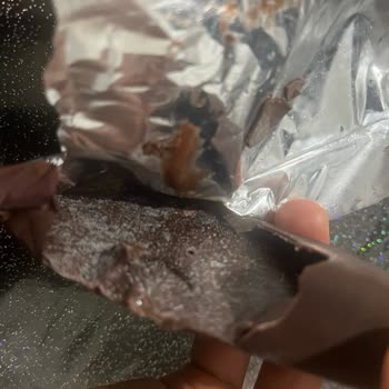 Algida Frigola Ürününde Bozuk Tat Ve Çubuk Eksikliği