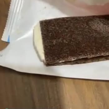 Kinder Süt Dilimi Küflü