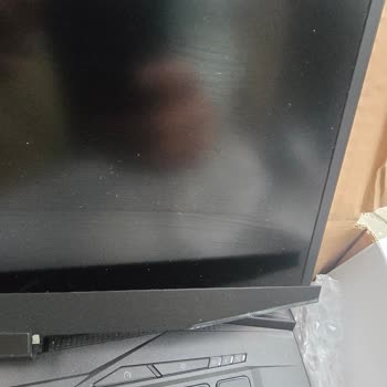 Bakım Sonrası Monster Laptopum Kırık Döndü, İki Aylık İş Kesintisi Ve Cevapsızlık