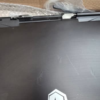 Bakım Sonrası Monster Laptopum Kırık Döndü, İki Aylık İş Kesintisi Ve Cevapsızlık