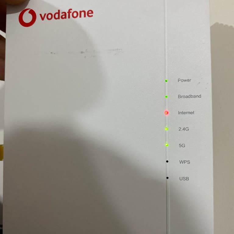 Vodafone Ev İnternet Kesintisi: 10 Gün Süren Bağlantı Sorunu Ve Yetersiz Müşteri Desteği