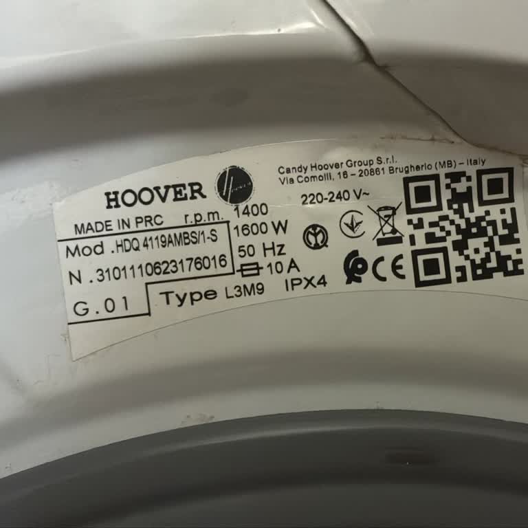 Hoover Kurutma Arızası Ve Yetkili Servis Gecikmesi