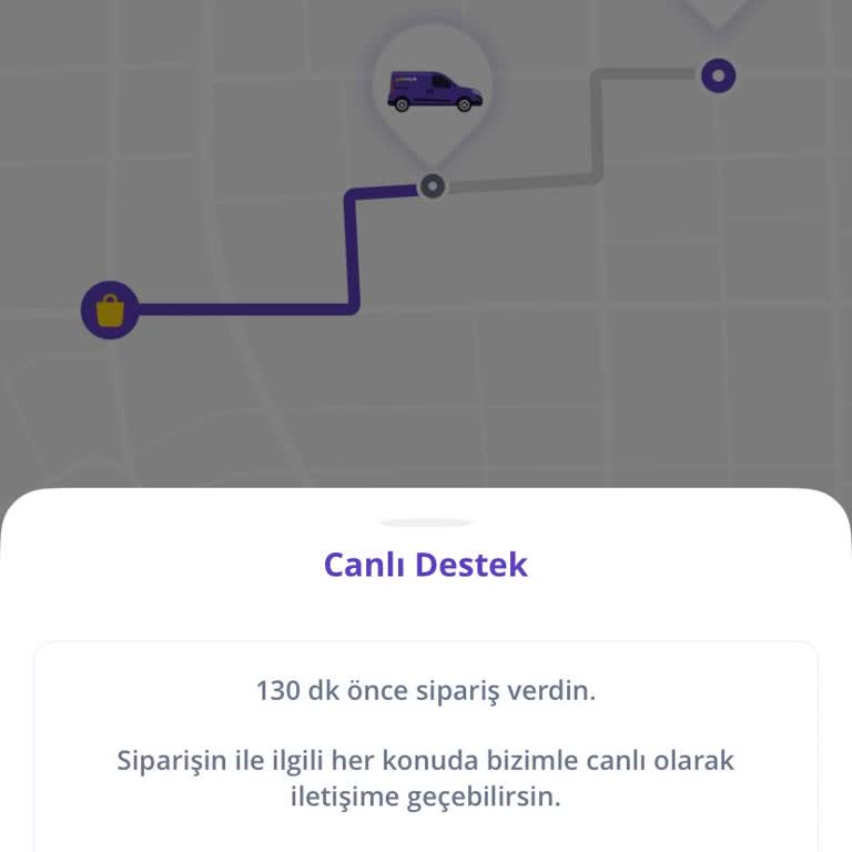 Getir Büyük'te 2,5 Saatlik Teslimat Gecikmesi Ve Bilgi Eksikliği