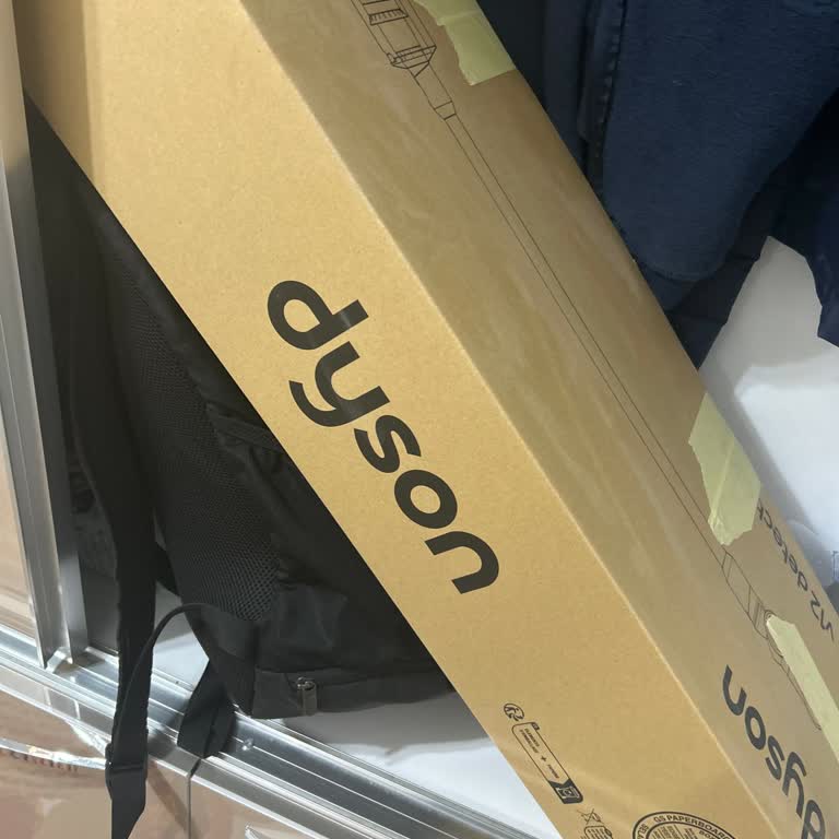 Dyson V12 Detect Slim Süpürge Performans Kaybı Ve Kapanma Sorunu İçin Çözüm Talebi