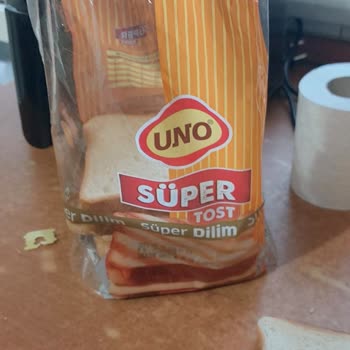 UNO Tost Diliminde Küf Ve Sağlık Riski