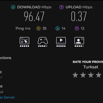 Kablo Net İnternet Aboneliğinde Uzun Süreli Upload Hızı Düşüşü Çözülmedi