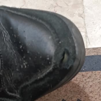 Kısa Sürede Yırtılan Ayakkabılar Ürün Kalitesi Şikayeti Ve İade Talebi