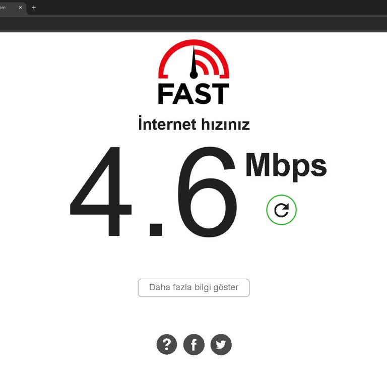 Karunnet İnternet Hızı Sürekli Yavaş Ve Müşteri Hizmetleri Çözüm Sunmuyor