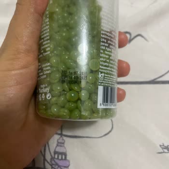 Agiss Tarihi Geçmiş Ağda Satışı Nedeniyle Cilt Yanığı