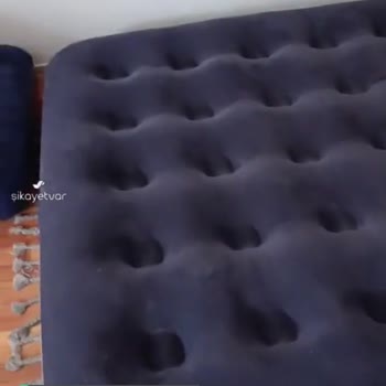 Koçtaş'ın Ayıplı Ürünü, Bestway Şişme Yatakların Ücret İadesi