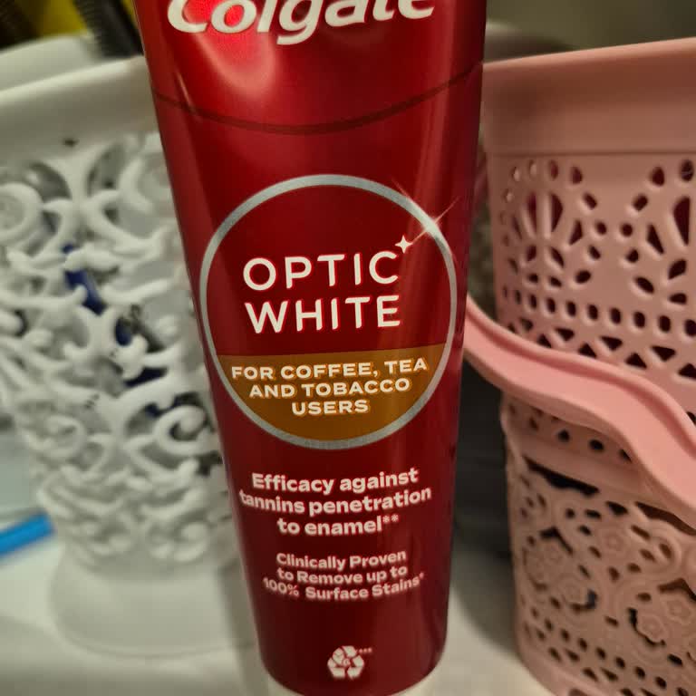 Colgate Optic White Diş Macunu Söz Verdiği Beyazlamayı Sağlamadı