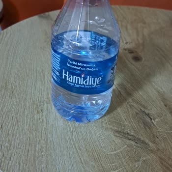 Hamidiye Su Şişelerinde Kanalizasyon Kokusu Şikayeti Ve Açıklama Talebi