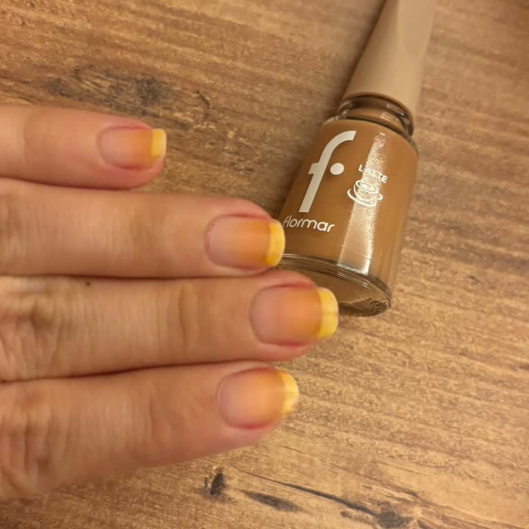 Flormar Latte Ojesinin Tırnakta Sararması Ve Şikayet Sürecinde Yanıtsız Kalınması