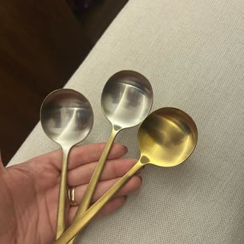 Karaca Orion Mat Gold Setinde Renk Atması Ve Müşteri Hizmetlerine Ulaşılamaması