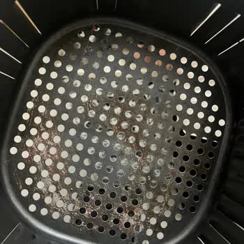 Kumtel Fastfryer XXL 8.5 Litre Yağsız Fritözde Çekmece Paslanması Ve Ücretsiz Değişim Talebi