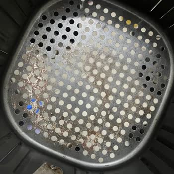 Kumtel Fastfryer XXL 8.5 Litre Yağsız Fritözde Çekmece Paslanması Ve Ücretsiz Değişim Talebi