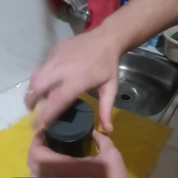 Cooker Termos Kapak Atıyor Ve Güvenlik Riski Oluşturuyor