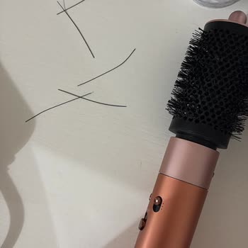 Dyson Airwrap Başlığının Tellerinin Hızlıca Dökülmesi Ve Müşteri Hizmetlerinin Yetersizliği