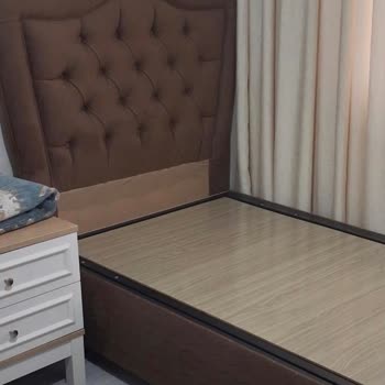 Açık Kahve Renkli Baza Ve Başlık Setinin Yanlış Koyu Kahverengi Renkte Teslim Edilmesi