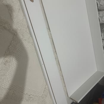 IKEA Micke Çalışma Masasında Çekmece Kırıldı, Müşteri Hizmetleri Çözüm Sunmadı
