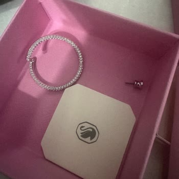 Kırık Swarovski Küpe Ve Ulaşılamayan Müşteri Hizmetleri