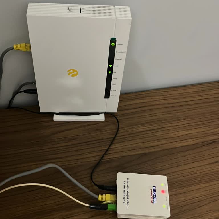 Turkcell Superonline’da Randevu İhmali Ve Modem Kırmızı Işığı Nedeniyle Sürekli İnternet Kesintileri