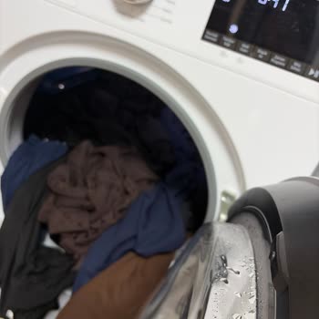 Grundig GPDH 9634 Kurutma Makinesinde Tam Kurutmama Ve Uzun Süreli Çalışma Sorunu