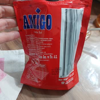 Şok Market'ten Amigo Ceviz Ve Kayısıda Kurtlar: Hijyen Endişesi