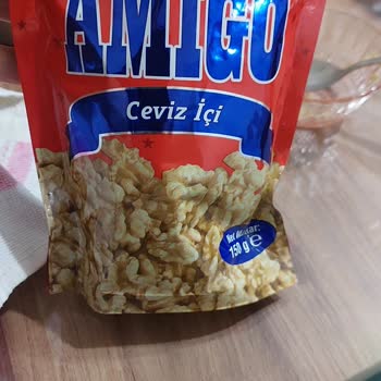 Şok Market'ten Amigo Ceviz Ve Kayısıda Kurtlar: Hijyen Endişesi