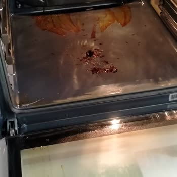 Arçelik Ankastre Fırın Zehirli Duman Ve Sağlık Tehlikesi Oluşturdu, Değişim Ve Ücret İadesi Talebi