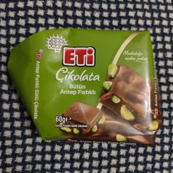 Eti Fıstıklı Çikolatanın Bozulmuş Olması Ve Müşteri Güveni Sarsıldı