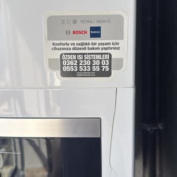 Kombinin Ön Panel Kapağındaki Çatlak Ve Kırılma Garanti Kapsamında Ücretsiz Tamir Talebi