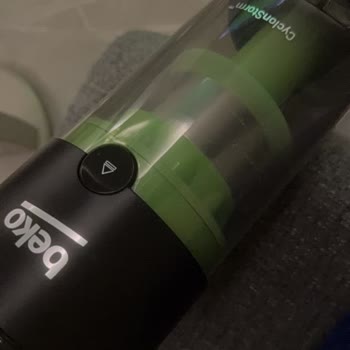 Beko Cyclonstorm Dikey Süpürgede Şarj Süresi Kısalması Ve Uyarı Hatası