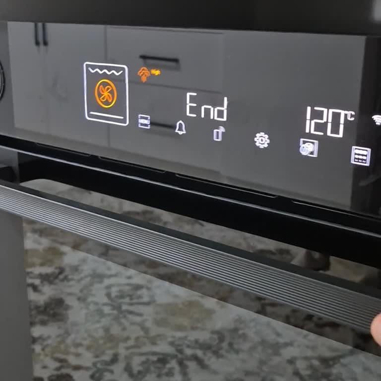 Beko Ankastre Fırının Tekrarlayan Arızaları Nedeniyle Garanti İçinde İade Talebi