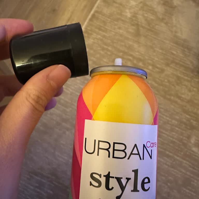Urban Care Iconic Curl Saç Köpüğü Kapak Hatası Kullanılamaz
