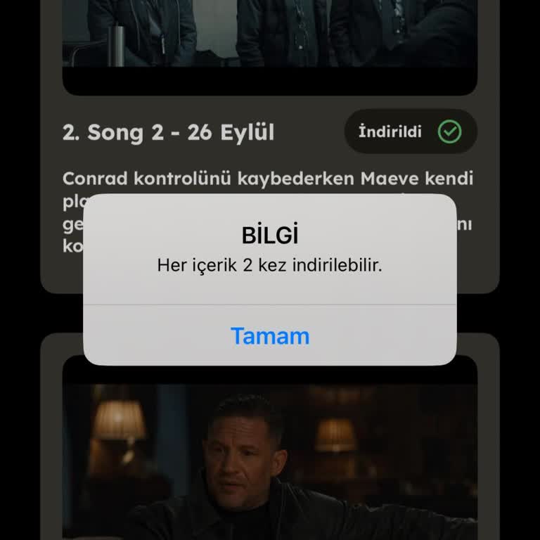 Lisans Yenilemesi Sonrası İçerik Kayboldu Ve Tekrar İndirilemiyor