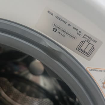 LG Çamaşır Makinesinin Kazan Lastiği Parçası Gecikmesi Ve Servis Ücreti İadesi