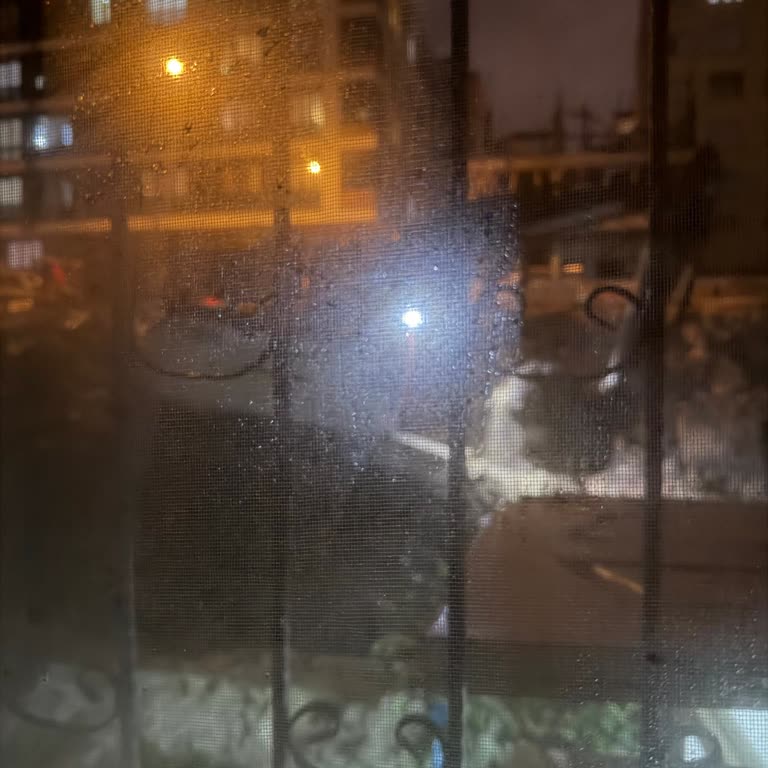 Gece 22.00 Sonrası İnşaat Gürültüsü Dinlenemez Hale Getirdi