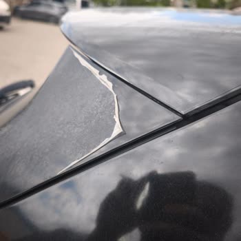 Opel Araçlarında PPF Kaplamasında Çatlama, Garanti İhlali Ve Ücret İadesi Talebi