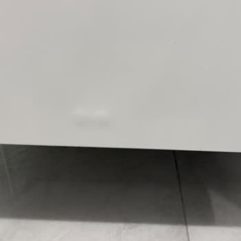 Koçtaş'tan Alınan Kale Banyo Dolabının Kırık Tablası Ve Kabaran Kapakları İçin İade Talebi