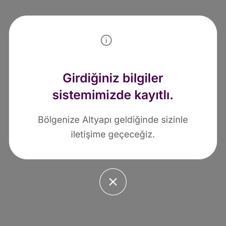 TurkNet İnternet Aboneliği Üç Ay Süreyle Aktif Edilmedi Ve Altyapı Tamamlanmadı