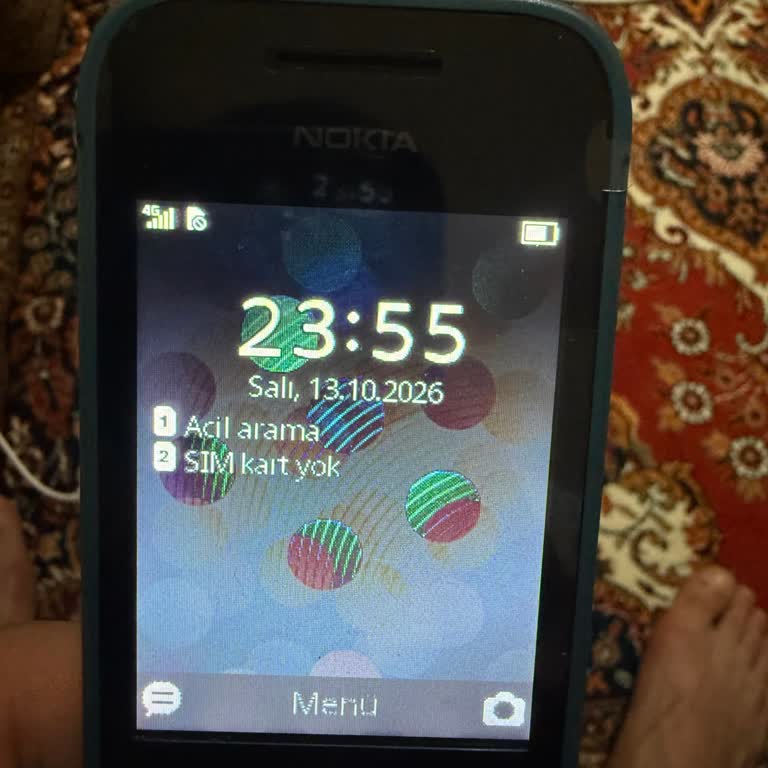 Türk Telekom Şebeke Eksikliği Nedeniyle Acil Sağlık Riski Ve Hattın Ücretsiz İptali Talebi