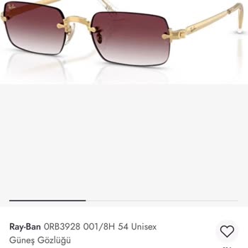 Doğançay Optik’te Rayban Gözlüğünün İadesi Reddedildi, Fatura Eksik Ve Fiyat Farkı