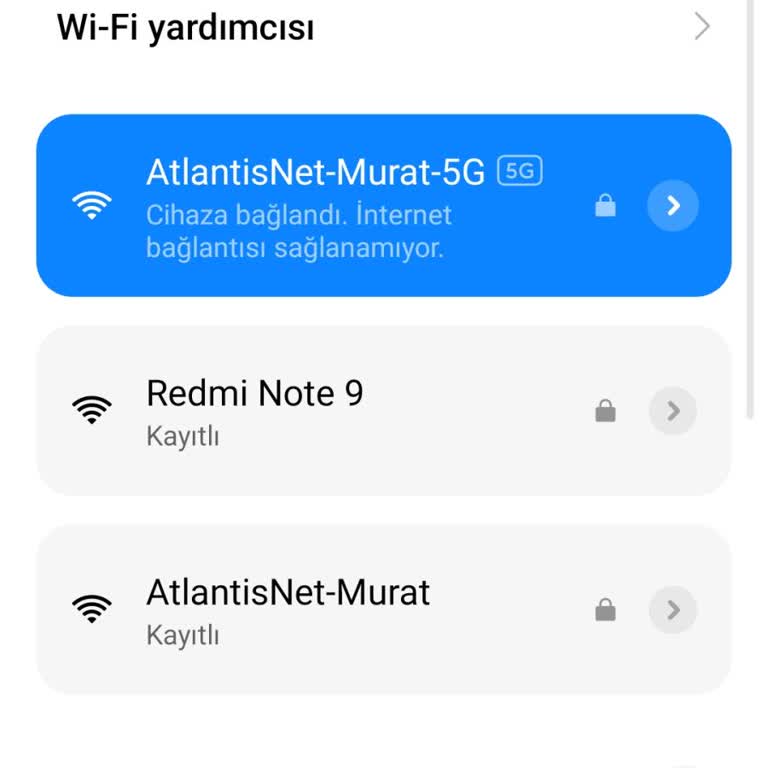 Atlantis Net İnternet Bağlantısının Sürekli Kesilmesi Ve Çözüm Talebi
