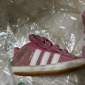Boyner'den Aldığım Adidas Çocuk Ayakkabısında Kalite Sorunu Ve Ücret İadesi Talebi