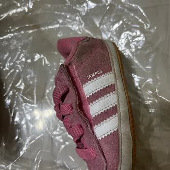 Boyner'den Aldığım Adidas Çocuk Ayakkabısında Kalite Sorunu Ve Ücret İadesi Talebi