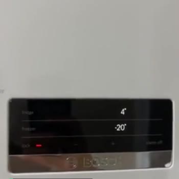 Sürekli Ekran Ötüyor Bosch Markasına Buradan Çağrımdır