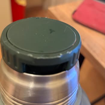 Stanley Termos Kapakları Çatladı Ve Amazon'dan Cevap Gelmedi